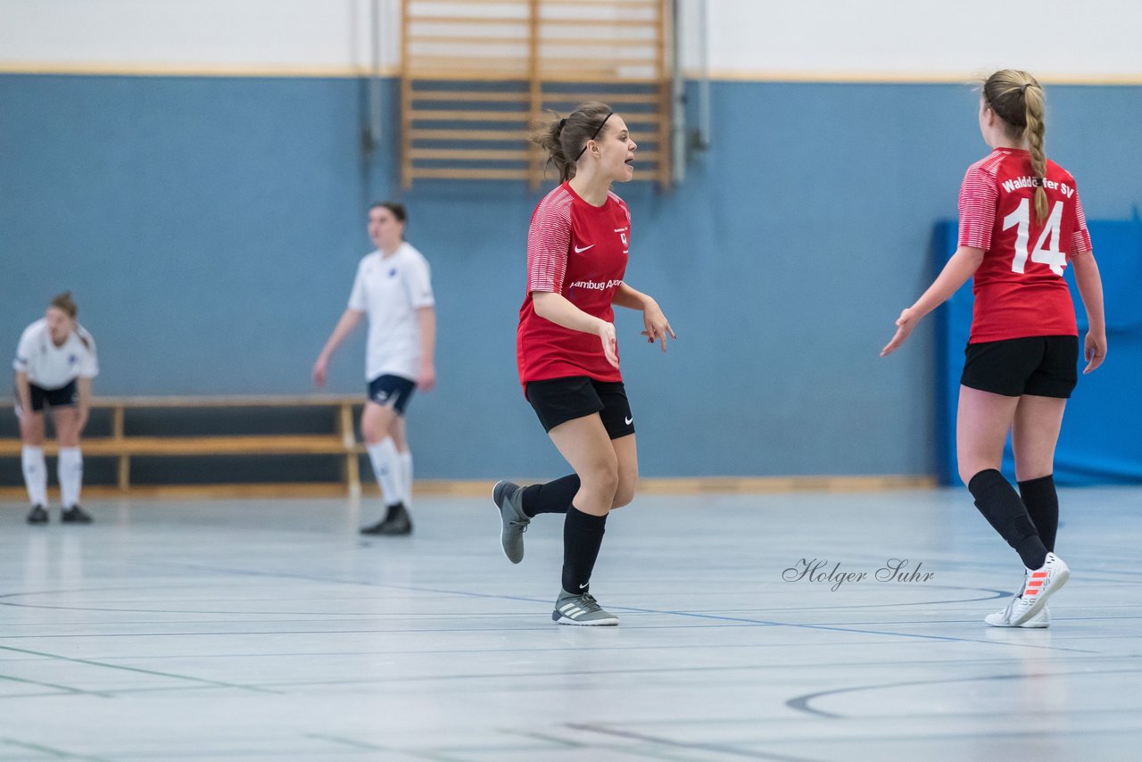 Bild 618 - B-Juniorinnen Futsalmeisterschaft